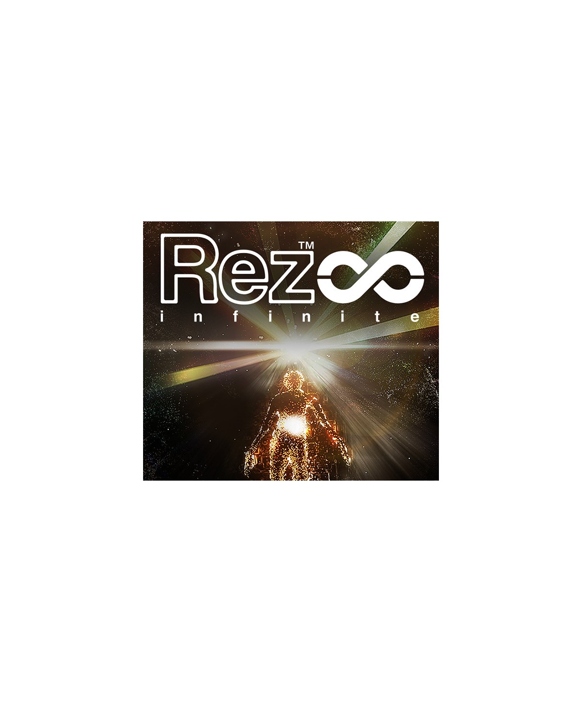 Rez Infinite Steam Key GLOBAL